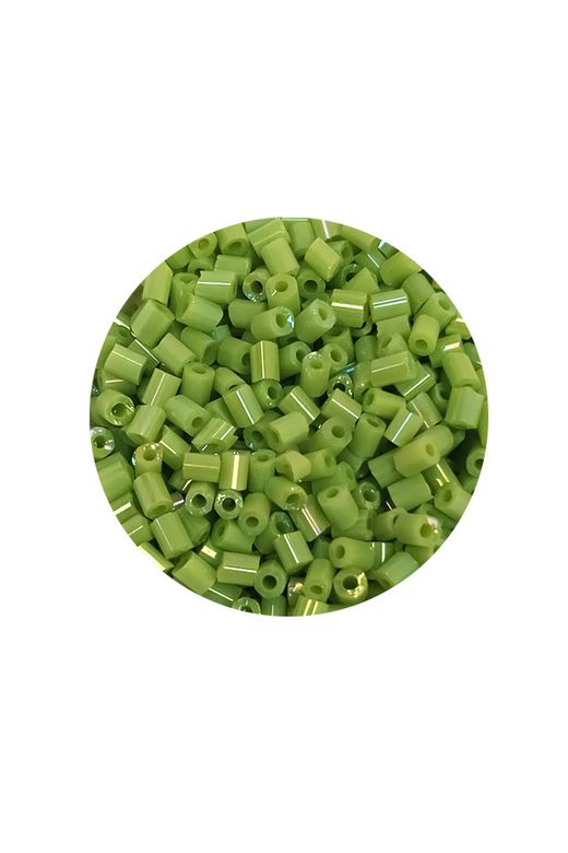 Royaleks RT-RYL-BN24095-23-60 Kesme Cam Boncuk 2Mm - 60 Gram - Yeşil - Bnc373
