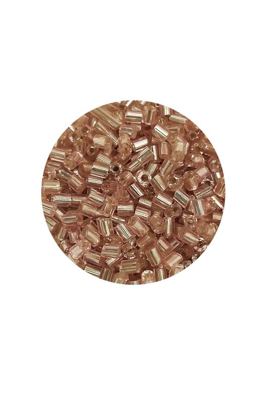 Royaleks RT-RYL-BN24095-29-60 Kesme Cam Boncuk 2Mm - 60 Gram - Açık Kahverengi - Bnc379