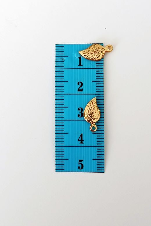 Royaleks RT-RYL-BN24099-13-8 Oya Abiye Bileklik Kolye Pleksi Metalik Plastik Pul Altın Renk 8 Gram 85 Adet - Bnc486