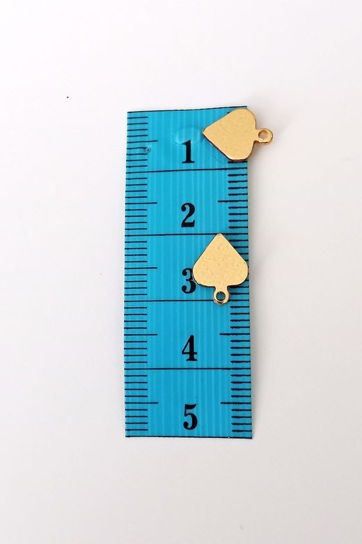 Royaleks RT-RYL-BN24099-21-24 Oya Abiye Bileklik Kolye Pleksi Metalik Plastik Pul Altın Renk 24 Gram 210 Adet - Bnc554