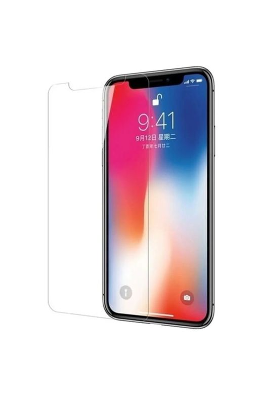 Royaleks RT-RYL-BWKRY1005 Iphone 11 Uyumlu Premium Ekran Koruyucu 9H Sert Temperli Kırılmaz Cam Koruma Şeffaf