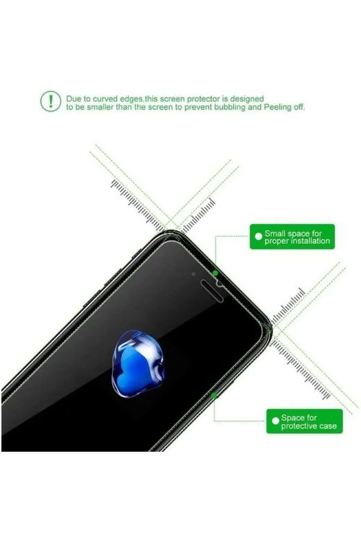 Royaleks RT-RYL-BWKRY1005 Iphone 11 Uyumlu Premium Ekran Koruyucu 9H Sert Temperli Kırılmaz Cam Koruma Şeffaf