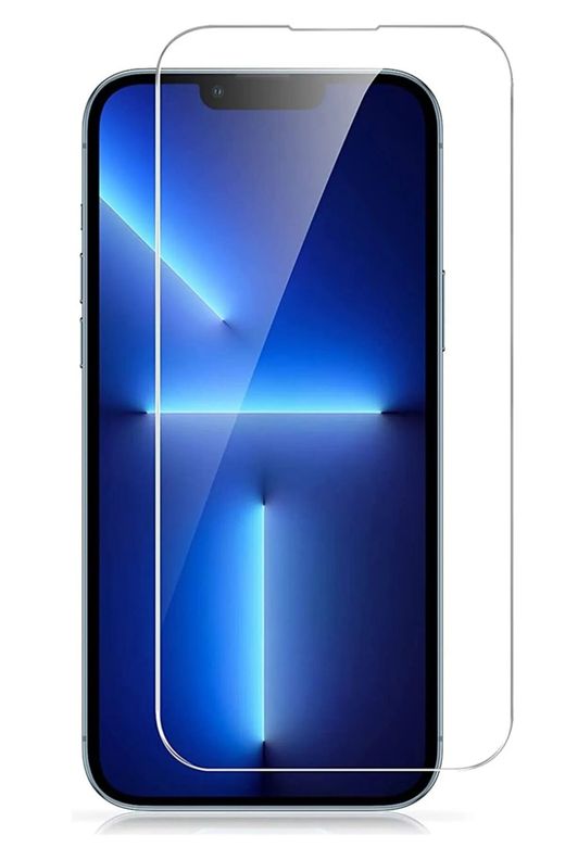 Royaleks RT-RYL-BWKRY1010 Iphone 13 Pro Max Uyumlu Premium Ekran Koruyucu 9H Sert Temperli Kırılmaz Cam Koruma Şeffaf