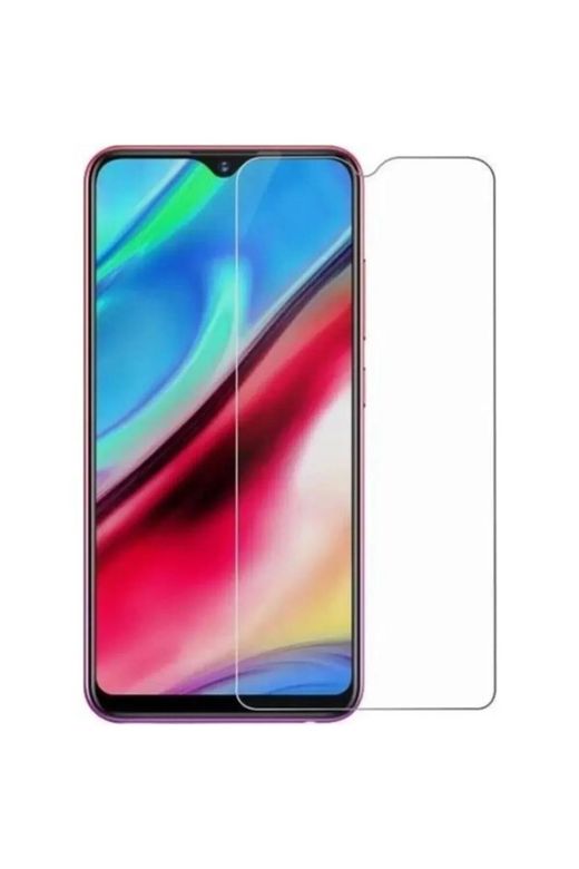 Royaleks RT-RYL-BWKRY1039 Samsung Galaxy A70 Uyumlu Premium Ekran Koruyucu 9H Sert Temperli Kırılmaz Cam Koruma Şeffaf