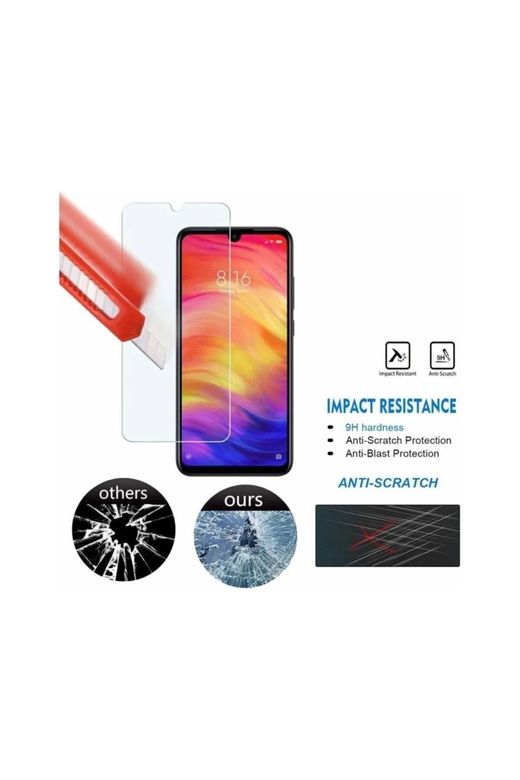 Royaleks RT-RYL-BWKRY1039 Samsung Galaxy A70 Uyumlu Premium Ekran Koruyucu 9H Sert Temperli Kırılmaz Cam Koruma Şeffaf