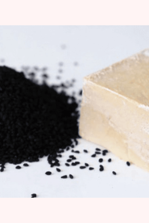 Royaleks RT-RYL-DGLSBNDK3 Çörek Otu Sabunu Hatay El Yapımı %100 Organik Doğal Sabun 1 Kalıp 130 Gram