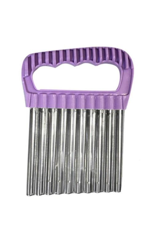 Royaleks RT-RYL-HMAD1027 Pratik Cips Chopper Şekilli Sebze Meyve Ve Gıda Dilimleyici