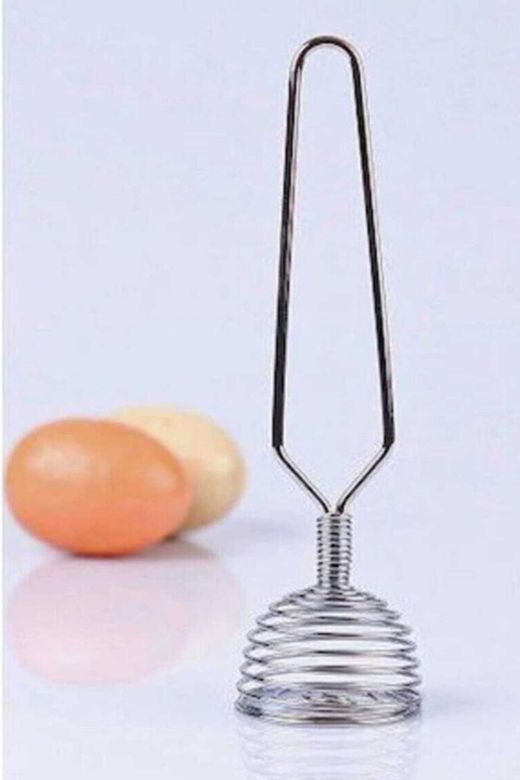Royaleks RT-RYL-HMAD1072 Paslanmaz Metal Mini Yumurta Çırpıcı & Karıştırıcı
