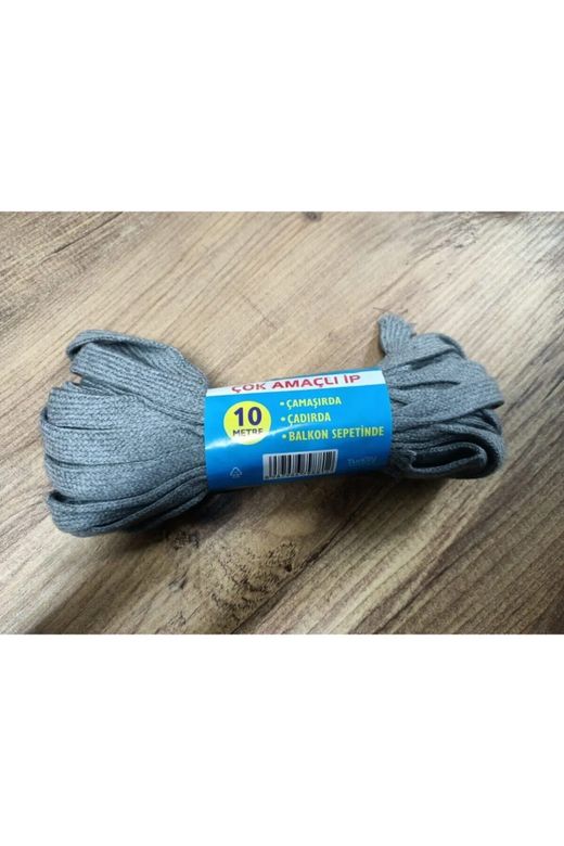 Royaleks RT-RYL-HMR10198 Kaya Çok Amaçlı Çamaşır Ipi 10 Metre