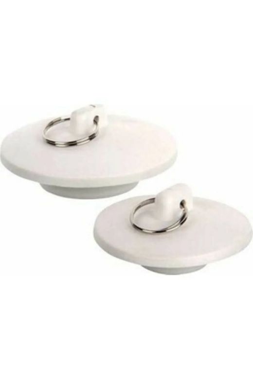 Royaleks RT-RYL-HMR10289 Banyo Küvet Lavabo Tıpası Lavabo Gider Tıkacı 2Li