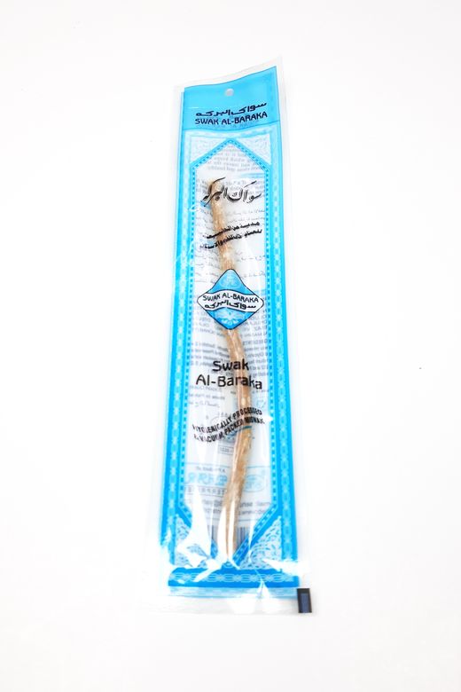 Royaleks RT-RYL-HMR10364 Taze Doğal Diş Fırçası Misvak Vakumlu Paket 15 Cm Orta Boy