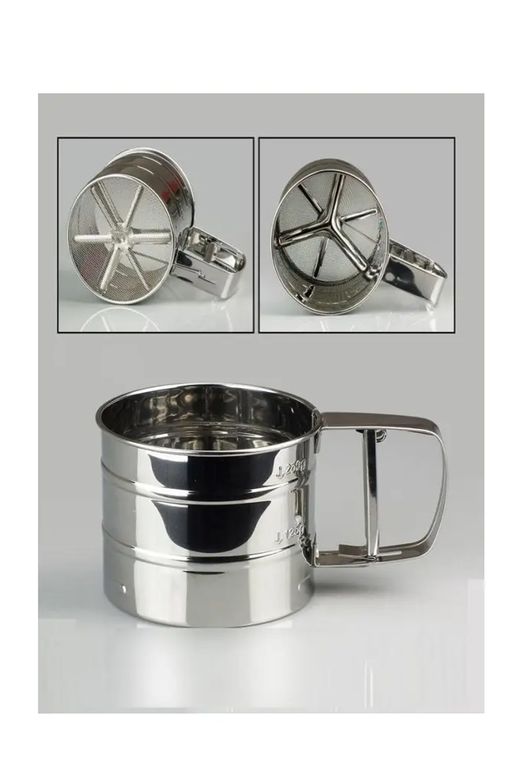 Royaleks RT-RYL-HMR10634 Metal Un Eleği Büyük Boy 1015-B