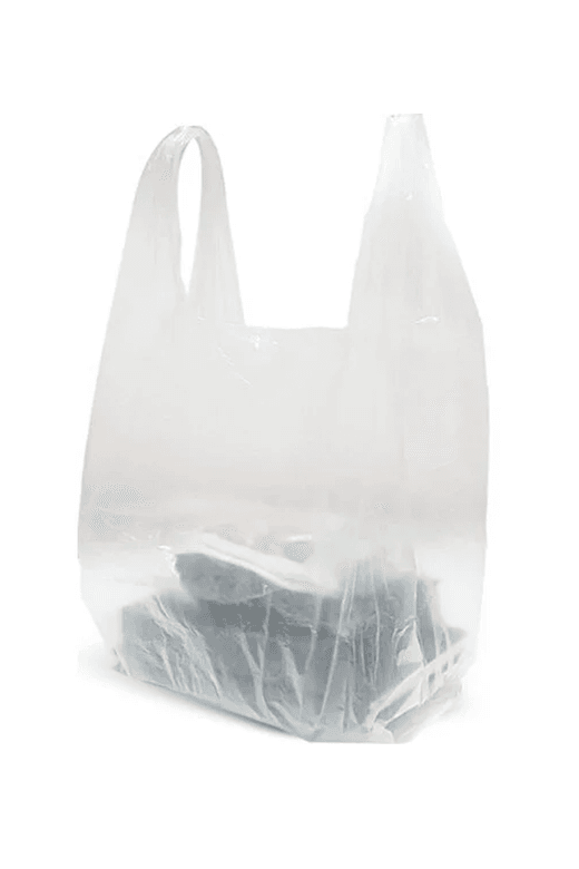 Royaleks RT-RYL-HMR10986 Şeffaf Atlet Poşet Küçük Boy 24X43 Cm 1 Paket Takriben 300 Adet