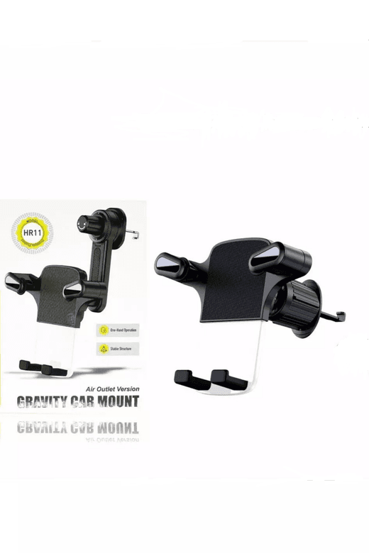 Royaleks RT-RYL-HMR11133 Araç Havalandırmasına Takılan Dönebilen Güçlü Telefon Tutucu Hr11