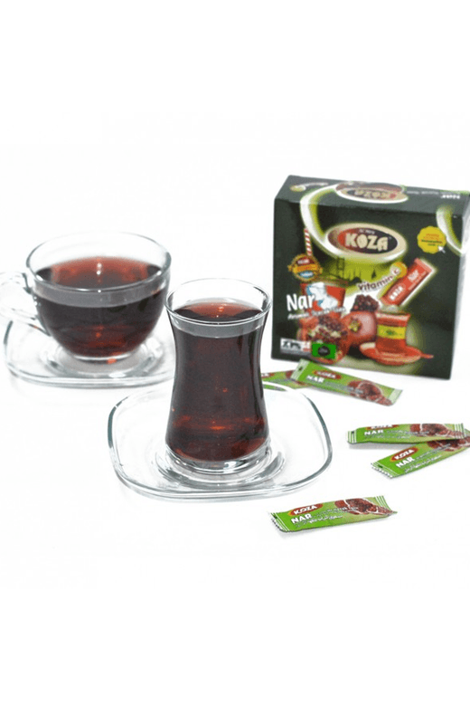 Royaleks RT-RYL-HMR14713x Koza Tek İçimlik Nar Aromalı Toz İçecek 50'li