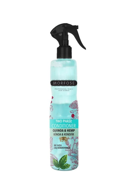 Royaleks RT-RYL-HMR24303 Çift Fazlı Kinoa & Kenevir Kondisyoner Fön Suyu 400 Ml - Mrfs