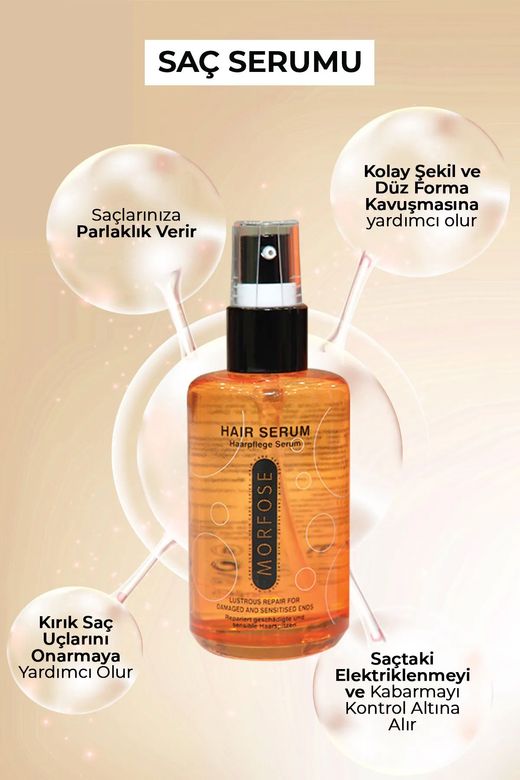 Royaleks RT-RYL-HMR24338 Argan Saç Serumu 75 Ml - Boyalı Ve Röfleli Saçlar - Mrfs