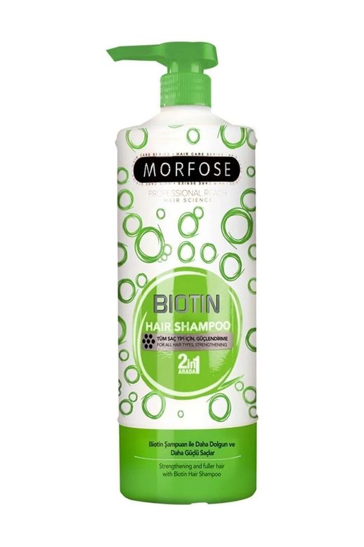 Royaleks RT-RYL-HMR24343 Biotin Şampuan 1000 Ml - Yumuşak Ve Güçlü Saçlar