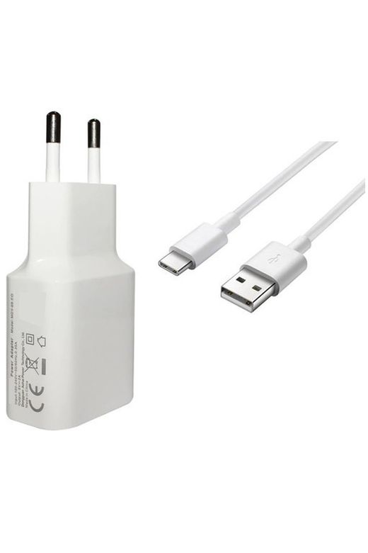 Royaleks RT-RyL-PRS11BWTPC Type C Hızlı Şarj Aleti Huawei Xiami Lg Oppo Uyumlu 18 W Hızlı Şarj Cihazı 1 Metre 3.0
