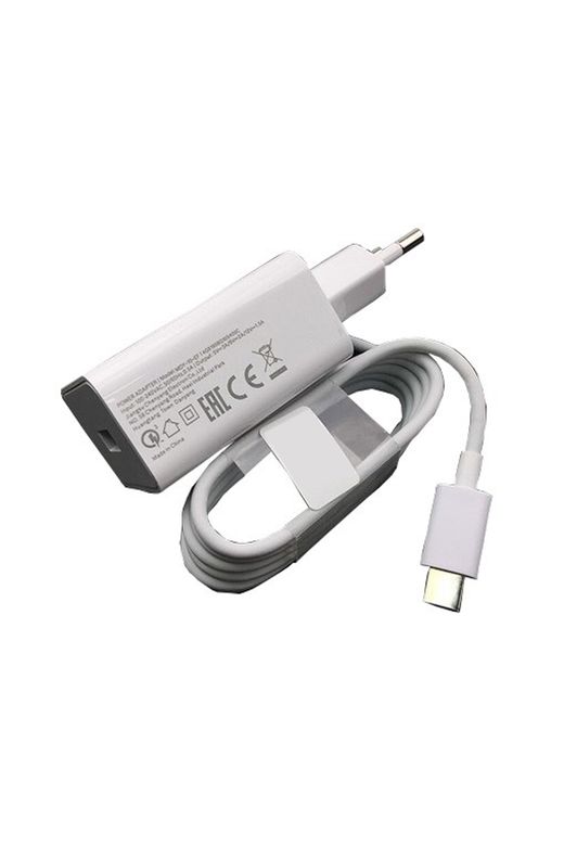 Royaleks RT-RyL-PRS11BWTPC Type C Hızlı Şarj Aleti Huawei Xiami Lg Oppo Uyumlu 18 W Hızlı Şarj Cihazı 1 Metre 3.0