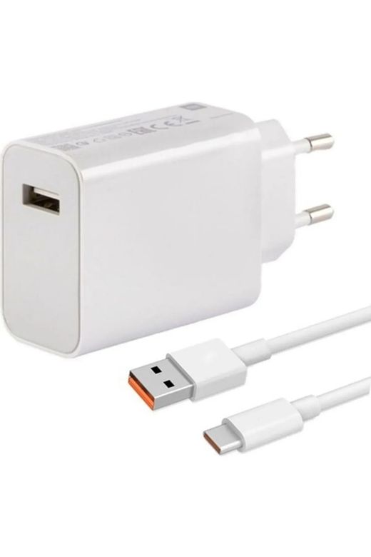 Royaleks RT-RYL-PRSAECH467WST Type-C 67W (Watt) Ultra Hızlı Şarj Aleti Adaptör Kablo Set