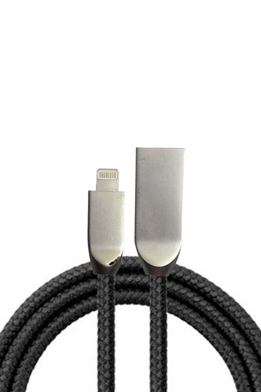 Royaleks RT-RYL-TLFMUH1002 İphone Lightning Uyumlu Hızlı Şarj Ve Data Kablosu 1 Metre