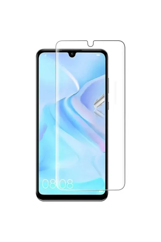 Royaleks UTRT-RYL-BWKRY1003 Huawei P30 Lite Uyumlu Premium Ekran Koruyucu 9H Sert Temperli Kırılmaz Cam Koruma Şeffaf