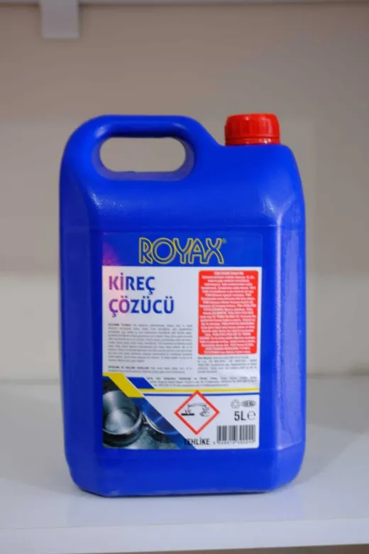 ROYAX BTRYXKRÇ Bt Ambalaj Kireç Çözücü 5 Kg