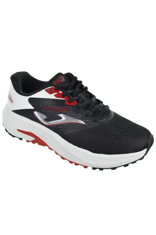 R.speed Men 2201 Black Whıte Erkek Koşu Ayakkabısı