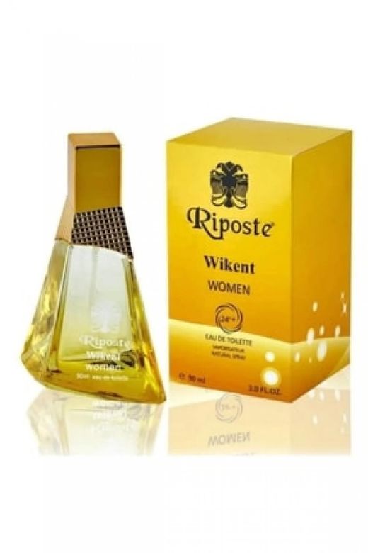 RT-RYL-6KZMH10039 Riposte 24 Saat Etkili Kadın Parfüm - Wikent - For Women 90 Ml