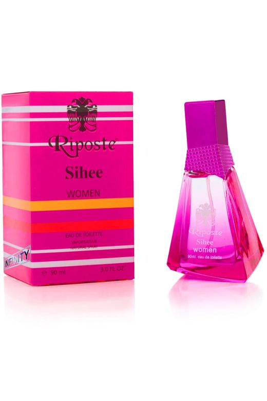RT-RYL-6KZMH10044 Riposte 24 Saat Etkili Kadın Parfüm - Shee - For Women 90 Ml