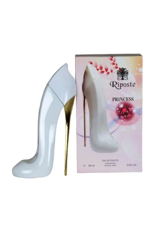 RT-RYL-6KZMH10047 Riposte 24 Saat Etkili Kadın Parfüm - Princess - For Women 90 Ml