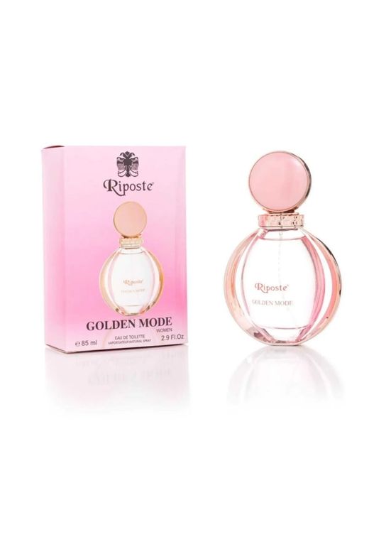 RT-RYL-6KZMH10050 Riposte 24 Saat Etkili Kadın Parfüm - Golden Mode - For Women 85 Ml