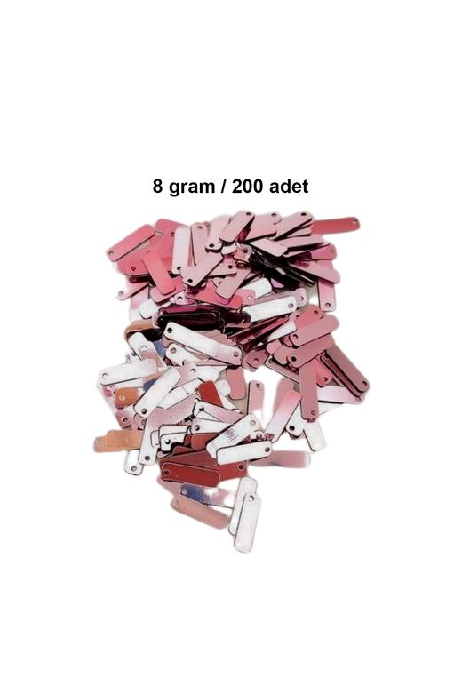 RT-RYL-B-0016-8 Bakır 15 X 5 Mm Dantel Oya Yazma Halhal Abiye Lazer Kesim Pul 200 Adet / 8 Gram