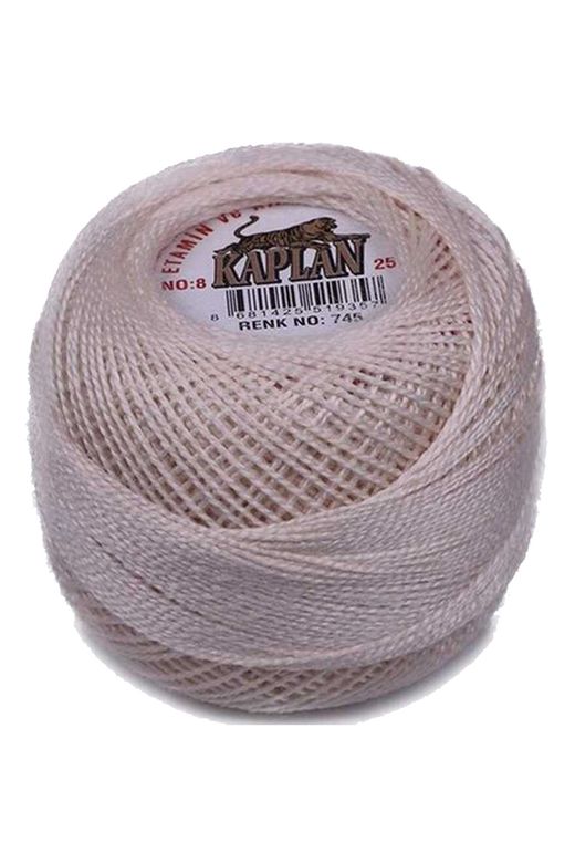 RT-RYL-HMR17553 Kaplan Etamin Ve Kanaviçe İpi 8 No Kod/renk: 745 - Royaleks