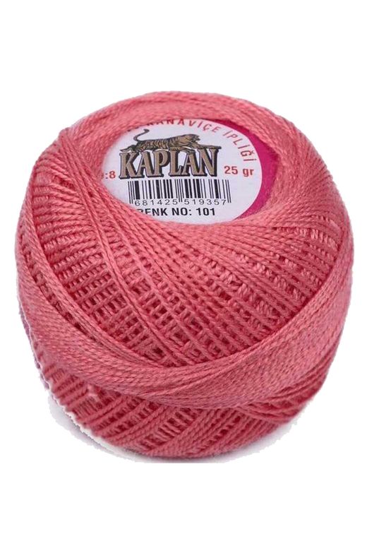 RT-RYL-HMR17565 Kaplan Etamin Ve Kanaviçe İpi 8 No Kod/renk: 101 - Royaleks