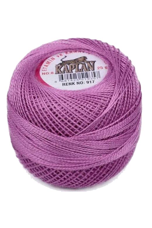 RT-RYL-HMR17569 Kaplan Etamin Ve Kanaviçe İpi 8 No Kod/renk: 917 - Royaleks