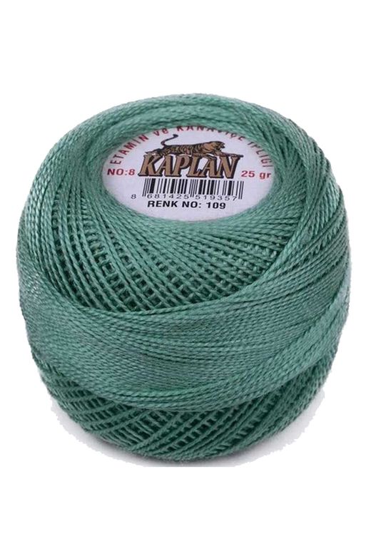 RT-RYL-HMR17576 Kaplan Etamin Ve Kanaviçe İpi 8 No Kod/renk: 109 - Royaleks
