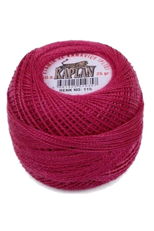 RT-RYL-HMR17583 Kaplan Etamin Ve Kanaviçe İpi 8 No Kod/renk: 115 - Royaleks