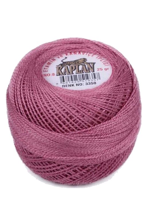 RT-RYL-HMR17589 Kaplan Etamin Ve Kanaviçe İpi 8 No Kod/renk: 3350 - Royaleks