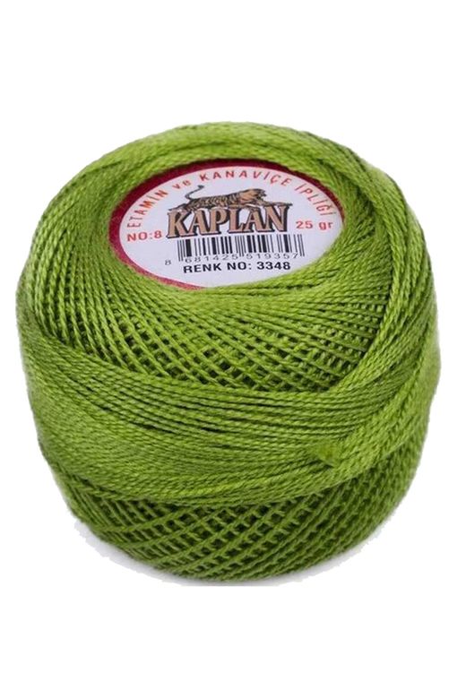 RT-RYL-HMR17590 Kaplan Etamin Ve Kanaviçe İpi 8 No Kod/renk: 3348 - Royaleks