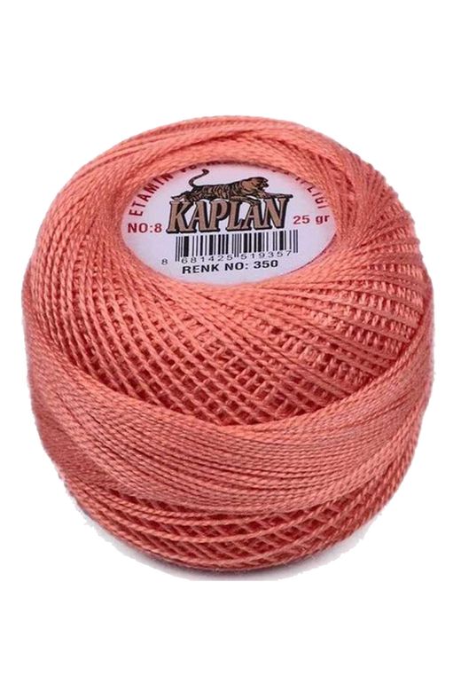 RT-RYL-HMR17597 Kaplan Etamin Ve Kanaviçe İpi 8 No Kod/renk: 350 - Royaleks