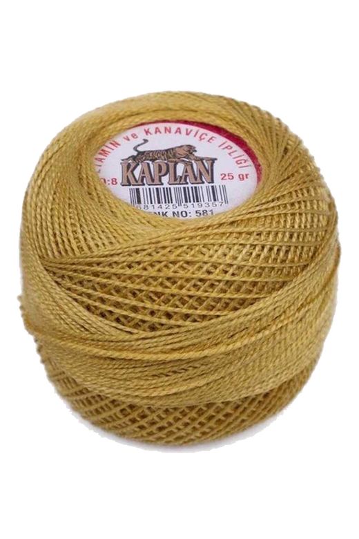 RT-RYL-HMR17612 Kaplan Etamin Ve Kanaviçe İpi 8 No Kod/renk: 581 - Royaleks