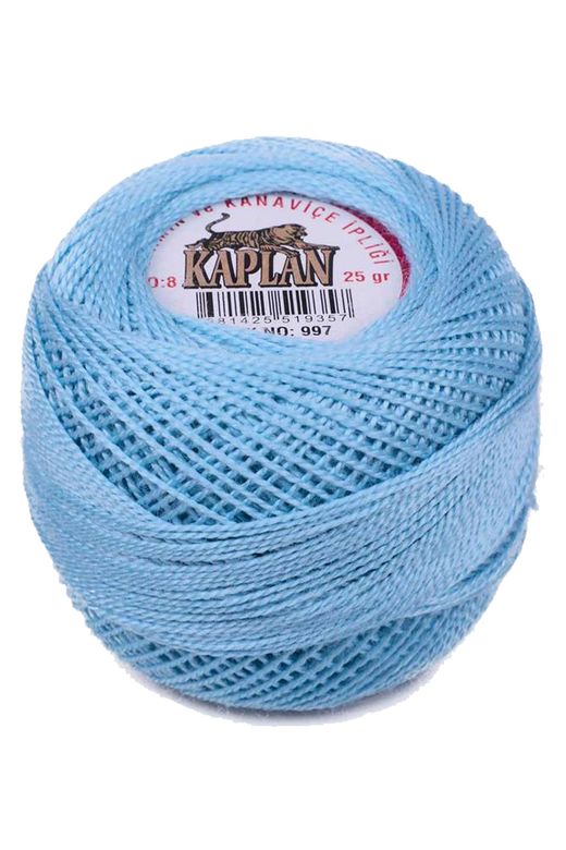 RT-RYL-HMR17618 Kaplan Etamin Ve Kanaviçe İpi 8 No Kod/renk: 997 - Royaleks