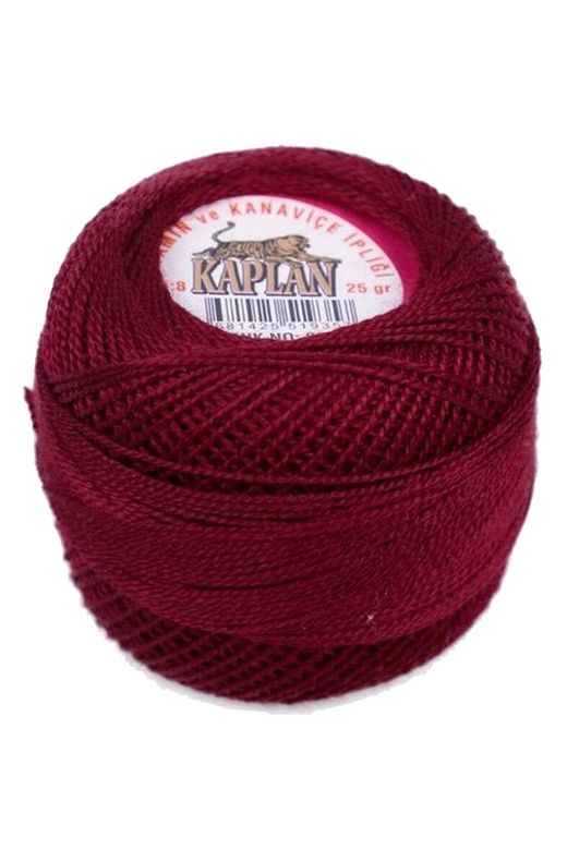 RT-RYL-HMR17622 Kaplan Etamin Ve Kanaviçe İpi 8 No Kod/renk: 902 - Royaleks
