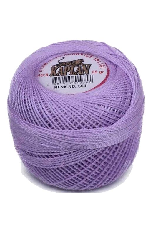 RT-RYL-HMR17633 3 Adet Kaplan Etamin Ve Kanaviçe İpi 8 No Kod/renk: 300 - 518 - 553 - Ryl