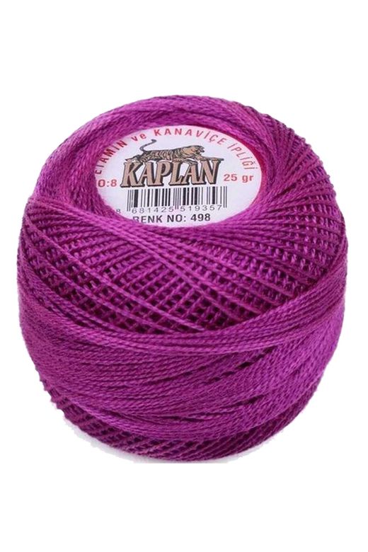 RT-RYL-HMR17636 3 Adet Kaplan Etamin Ve Kanaviçe İpi 8 No Kod/renk: 444 - 316 - 498 - Ryl