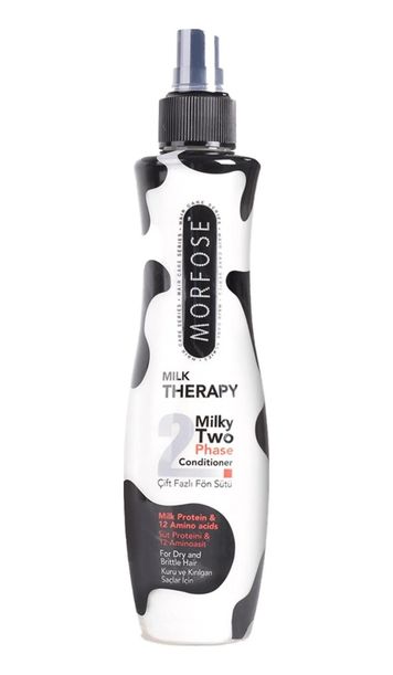 RT-RYL-HMR24304 Morfose Milk Therapy Çift Fazlı Sprey Fön Suyu 240 Ml