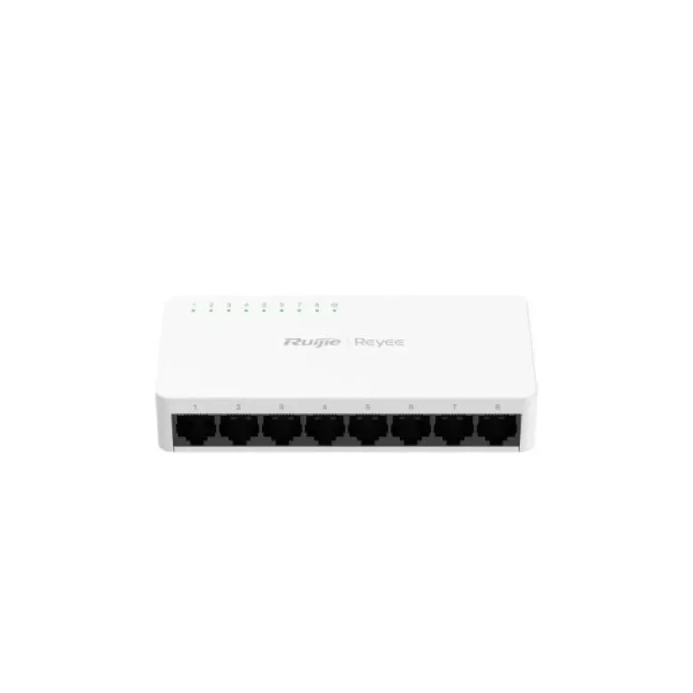 Ruijie Reyee RG-ES08F 8 Port Yönetilemez Switch