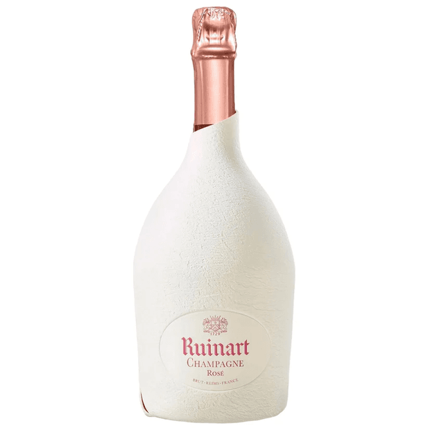 Ruinart 125257 Blanc De Blancs 'second Skin' Rosé